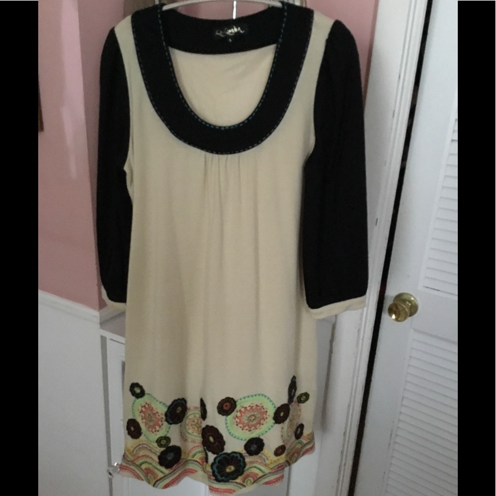 Luluvia Dress Large cutee